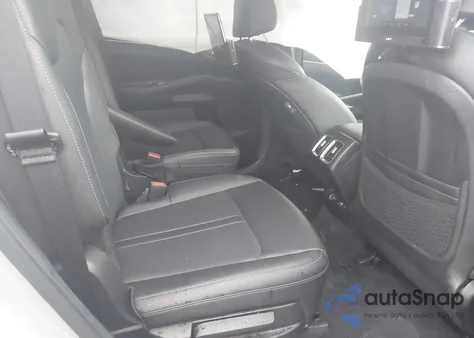 2022 Kia Sorento X-Line Ex z USA, uszkodzony, nr VIN 5XYRHDLF3NG133649